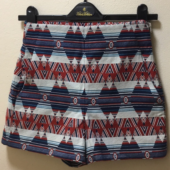 Zara Pants - ⚡️FLASH SALE⚡️🦋Zara tribal shorts🦋